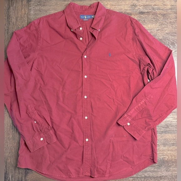 Polo Ralph Lauren Other - Polo Ralph Lauren Oxford Shirt